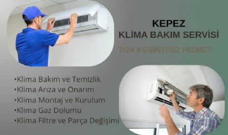 KEPEZ KLİMA SERVİSİ
