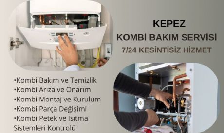 KEPEZ KOMBİ SERVİSİ